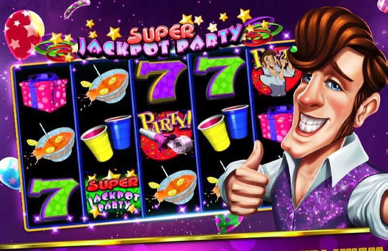 Jackpot Party Casino screenshot 3