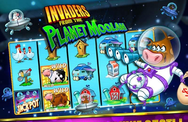 Jackpot Party Casino screenshot 4