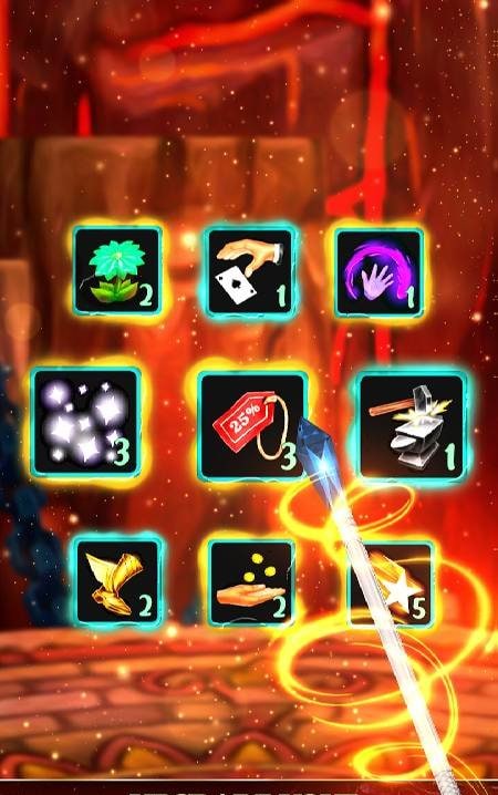 Spell Master - RPG Board Game screenshot 4