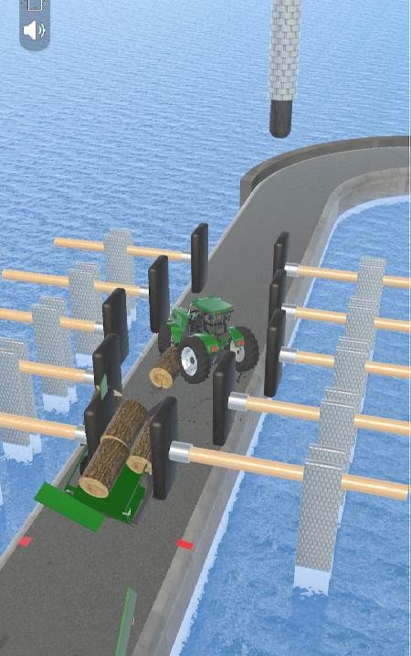 Crash Master 3D screenshot 2