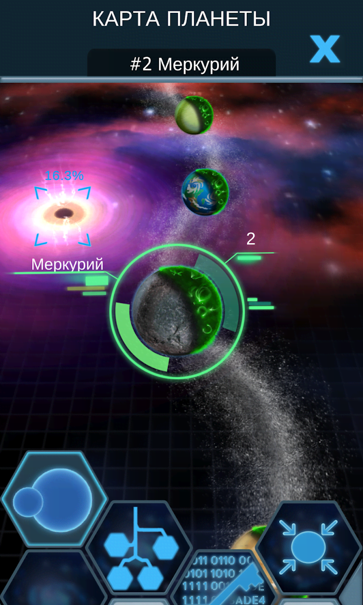 Bacterial Takeover - Idle Clicker screenshot 3