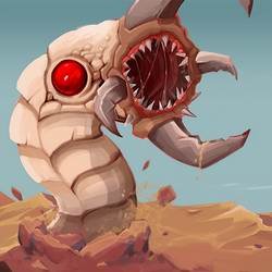 DEEP WORM II - dune attack