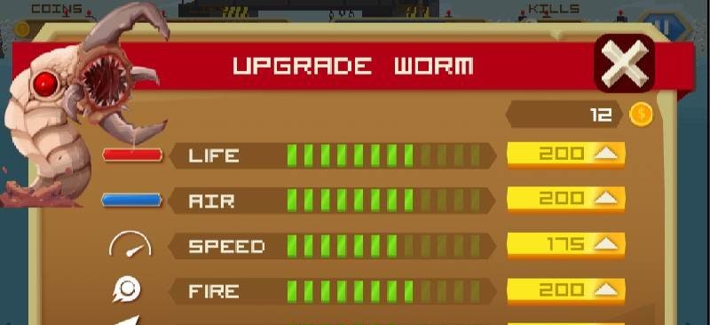 DEEP WORM II - dune attack gameplay screenshot 2
