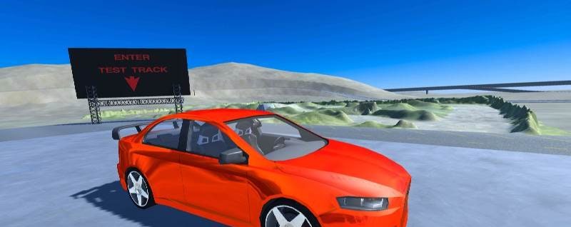 Beam Drive Car Crash Simulator gameplay screenshot 4
