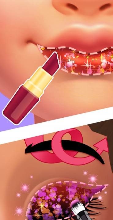 Perfect Makeup 3D gameplay screenshot 3