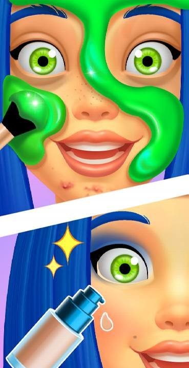 Perfect Makeup 3D gameplay screenshot 2