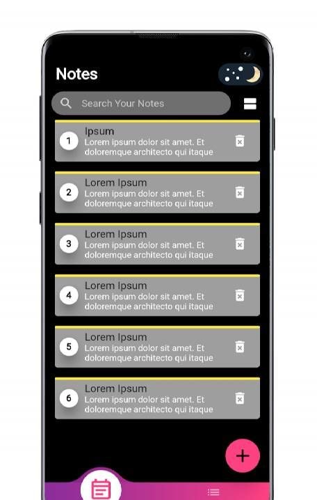 Note Pro screenshot 3