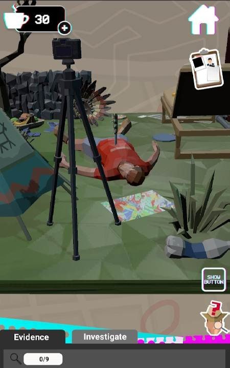 Death Scene screenshot 4