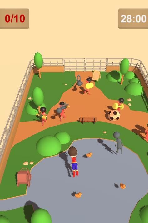 Robbery Bob 3 gameplay screenshot 3