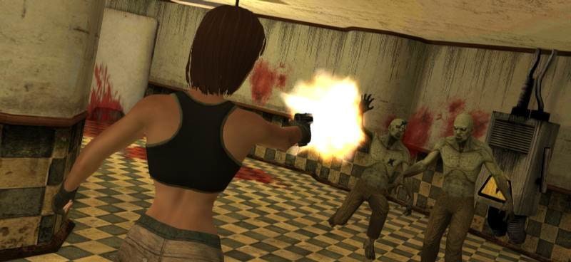 Dead Land gameplay screenshot 4