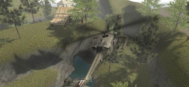 Dead Land gameplay screenshot 2