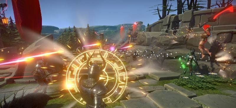 Over Heroes gameplay screenshot 3