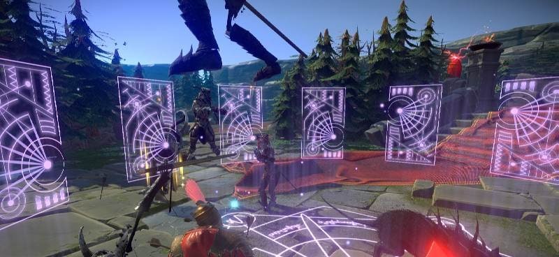 Over Heroes gameplay screenshot 4