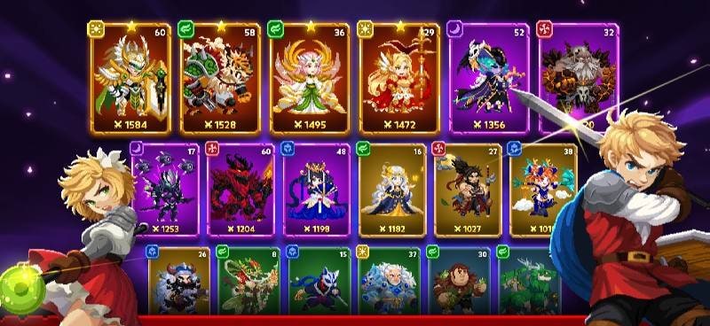 Guardians of Gemstones screenshot 1
