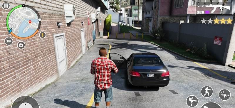 Vegas City: Real Gangster Town screenshot 3