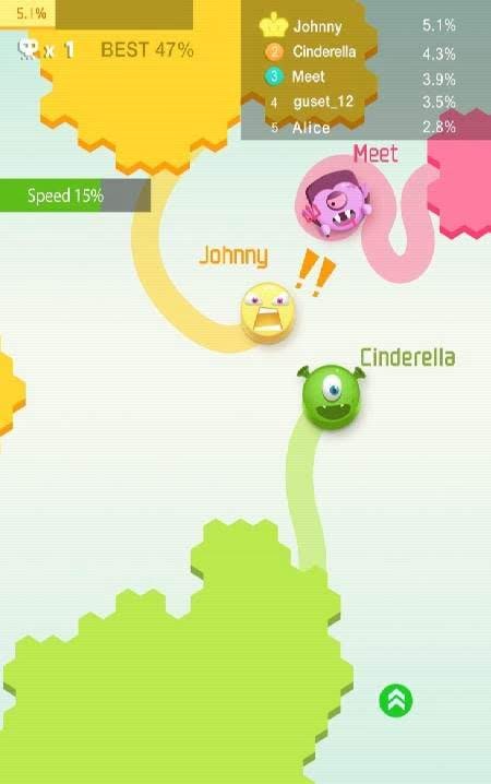 String.io screenshot 2
