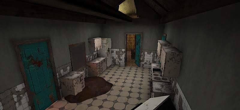 The Curse of Evil Emily: Adventure Horror Game screenshot 2