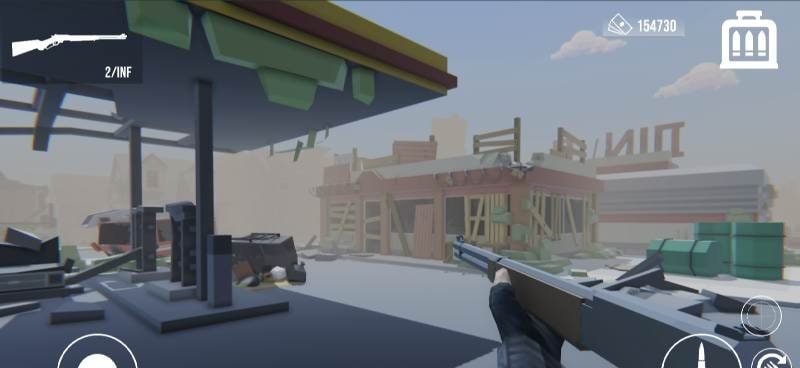 Zombie Strike: The Apocalypse screenshot 4