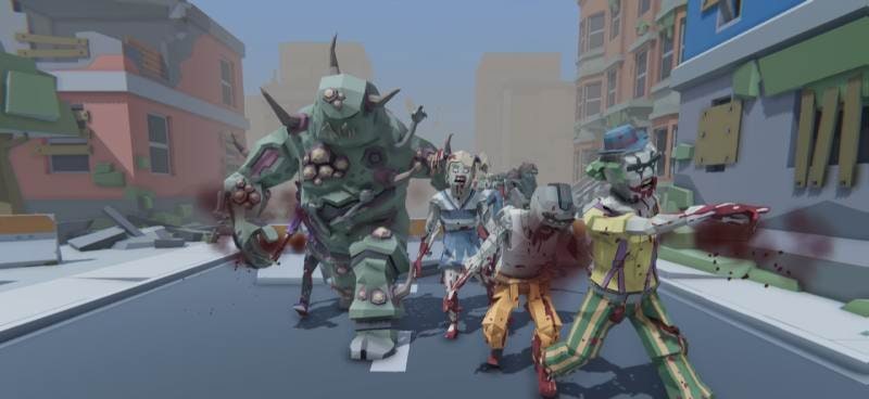 Zombie Strike: The Apocalypse screenshot 3