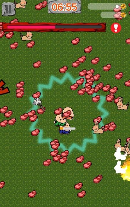 Hyper Hunger Survivor screenshot 4