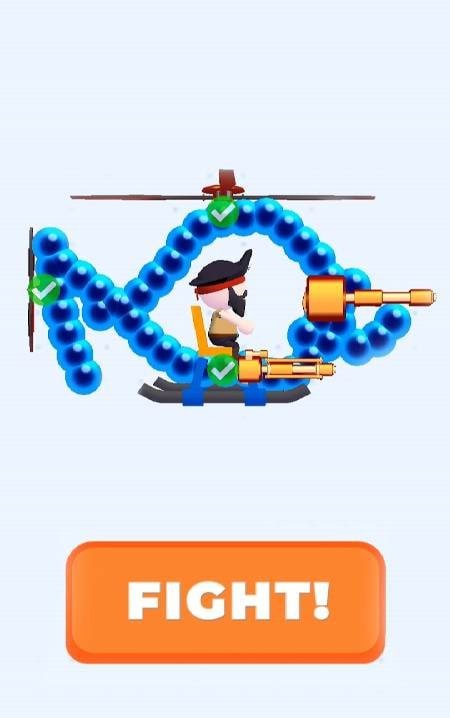 Draw & Fight 3D screenshot 2