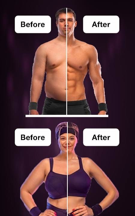 Yoga for Weight Loss: Saumya screenshot 3