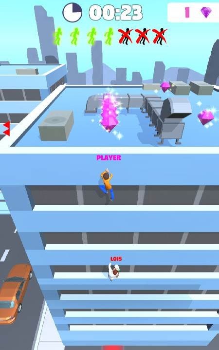 Hospital Escaper gameplay screenshot 3