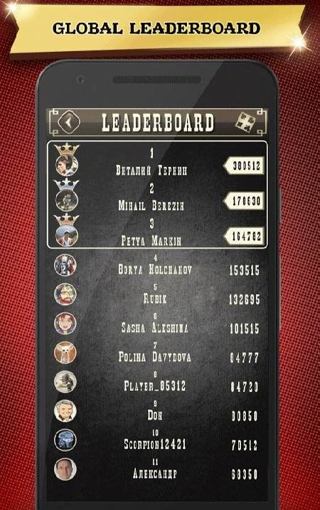 Durak card game screenshot 4