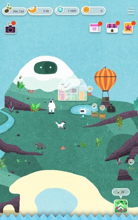 FORESTOPIA screenshot 1
