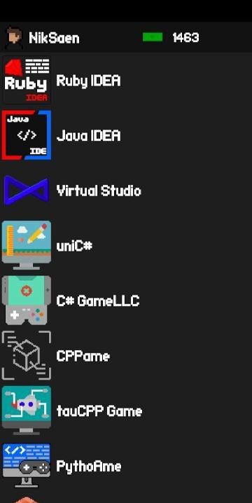 Programer Simulator: Simulator screenshot 3