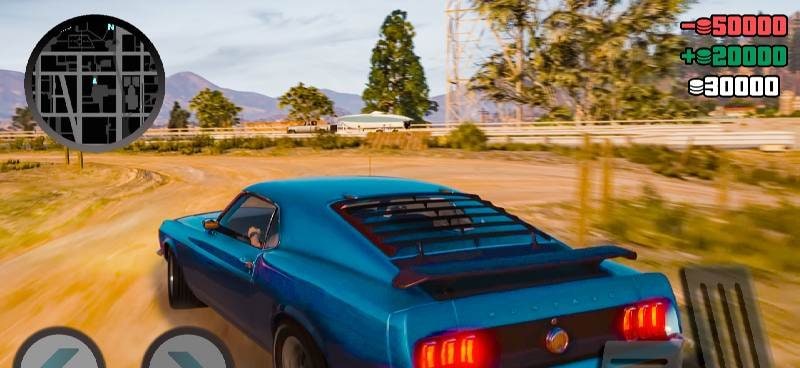 Go To Auto 2: Big Town gameplay screenshot 3