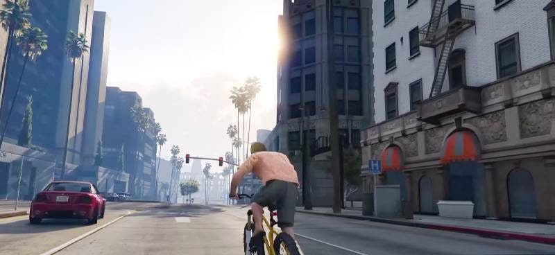 Go To Auto 2: Big Town gameplay screenshot 2