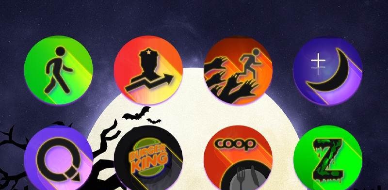 HALLOW Icon Pack screenshot 3