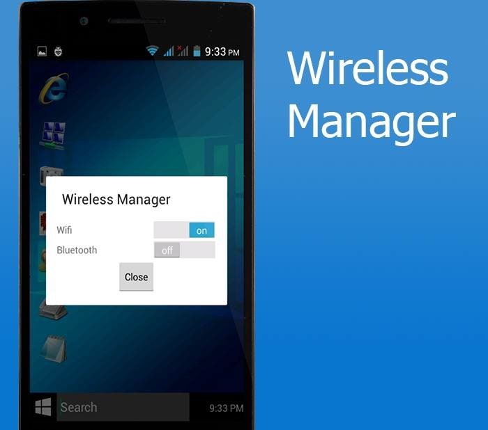 Launcher 10 Pro interface preview 4