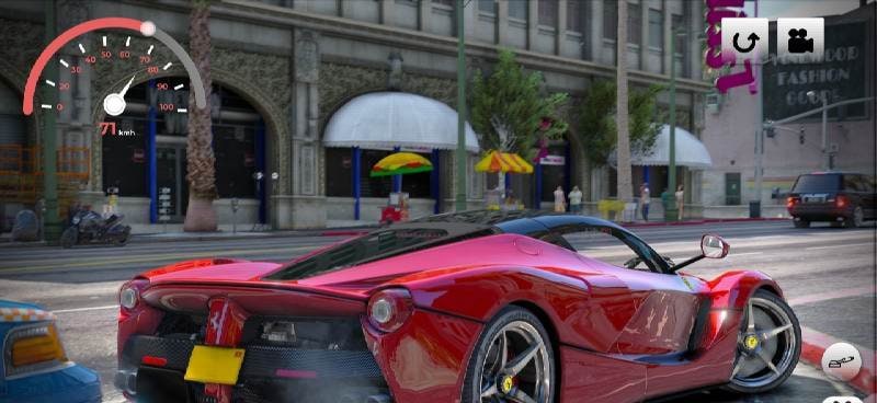 LaFerrari: Superfast Simulator screenshot 3