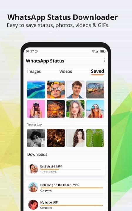 Gallery Photo & Video Manager screenshot 1