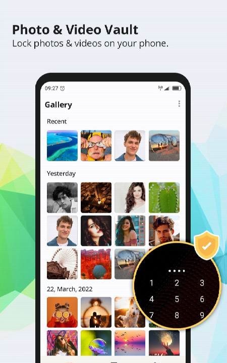 Gallery Photo & Video Manager screenshot 2