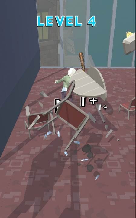Mr.Bungee screenshot 1