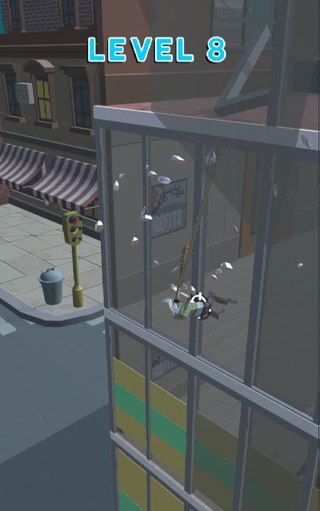 Mr.Bungee screenshot 4