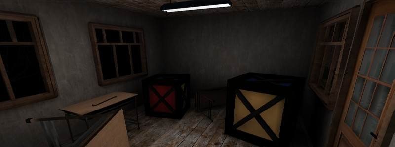 Endless Fears Screenshot 2