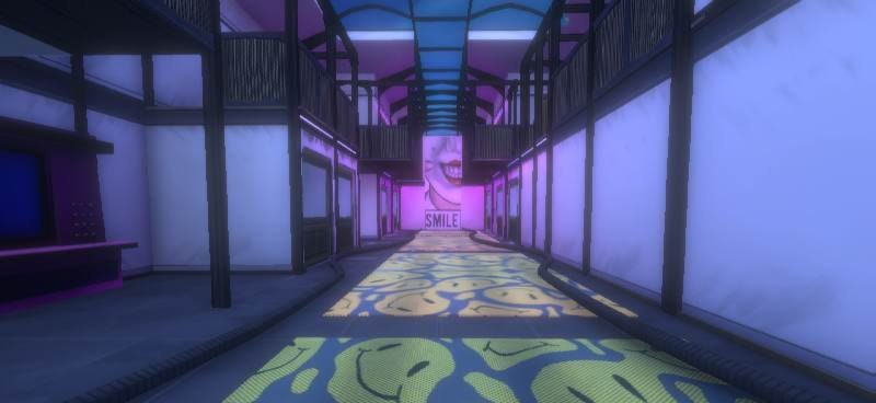 SmileXCorp III - Rush Attack! screenshot 1