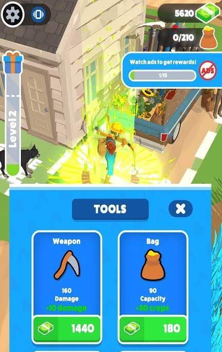 Harvest It! Manage your own farm screenshot 2