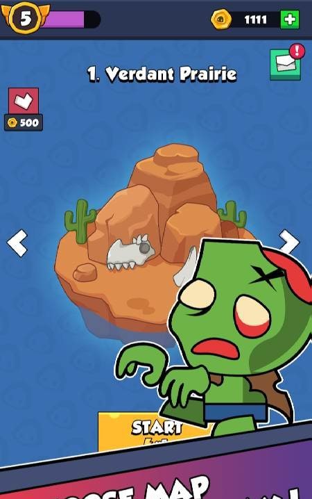 Magic Survivor: Monster Battle screenshot 2