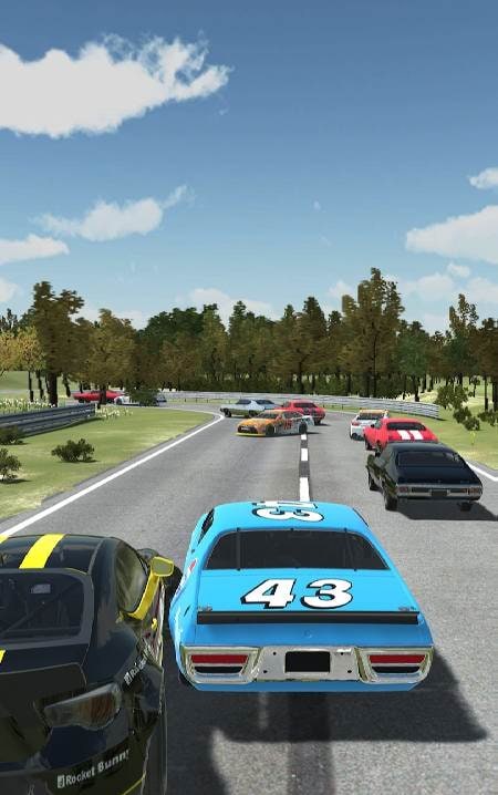 Car Gear Rushing screenshot 1