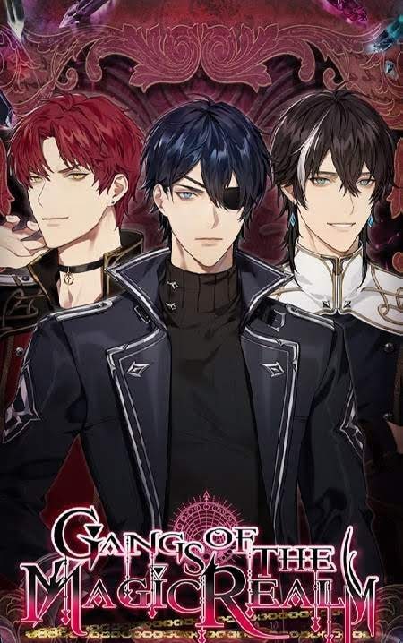 Gangs of the Magic Realm: Otome Romance Game preview image 1