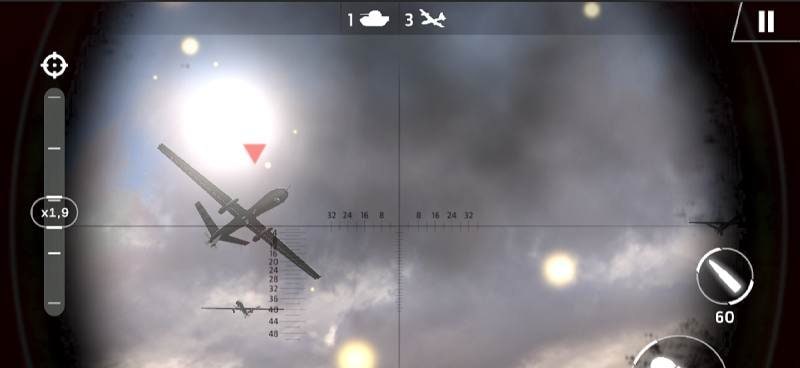 Tank Attack: 3D Shooting Game gameplay screenshot 3