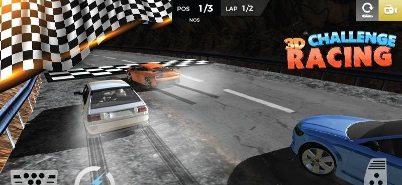 Ultimate Car Racing Screenshot 2