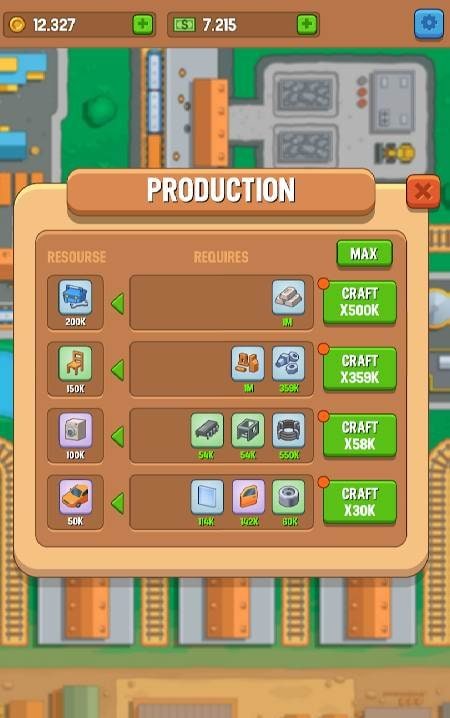 Train Clicker game preview 4