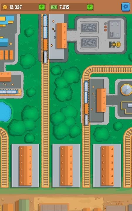 Train Clicker game preview 2