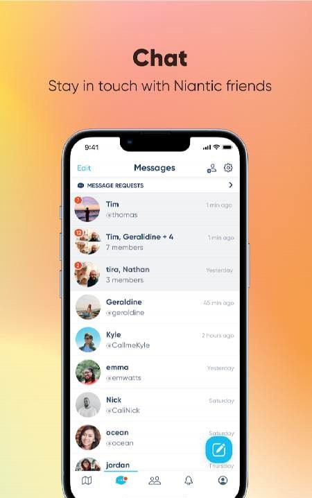 Niantic Campfire preview 3